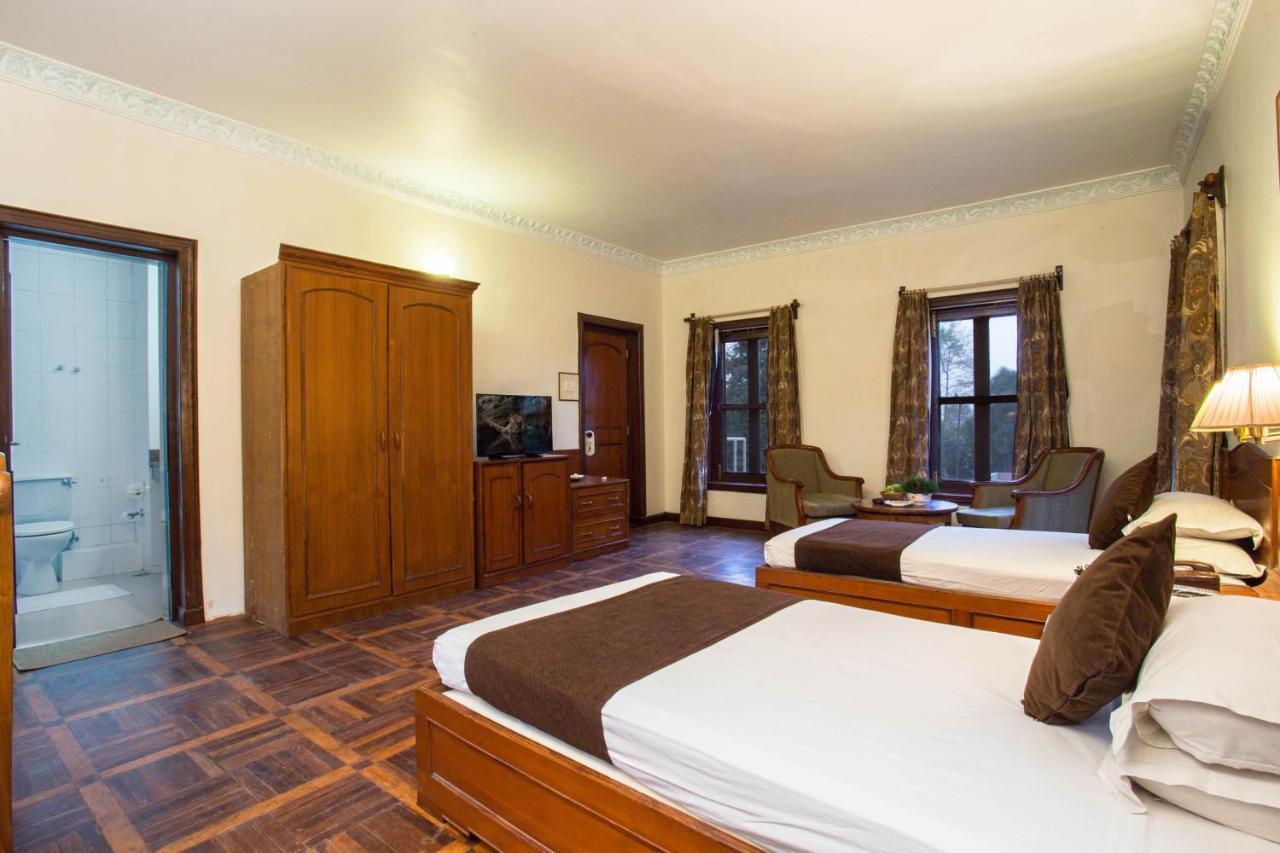 Godavari Village Resort Lalitpur Esterno foto